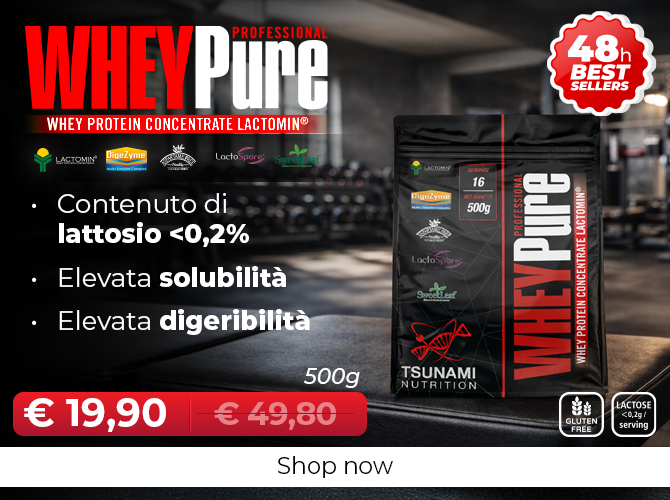 WheyPURE 500g